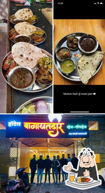 Hotel Bagayetdar is distinguished by food and exterior