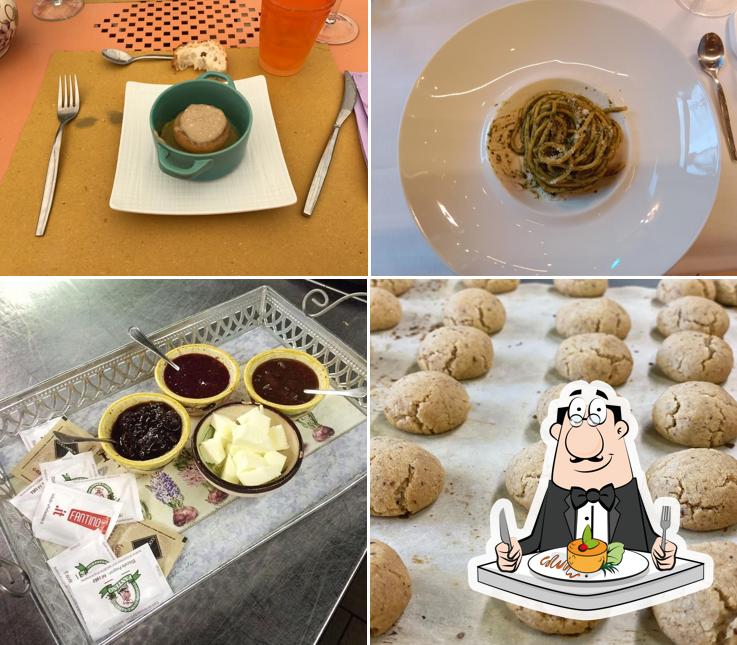 Cibo al Il Baco da Seta
