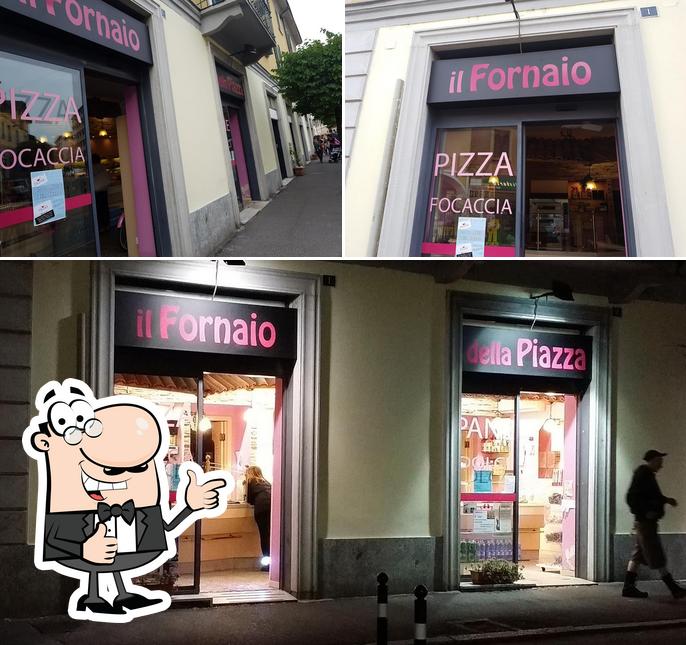 Il Fornaio della Piazza