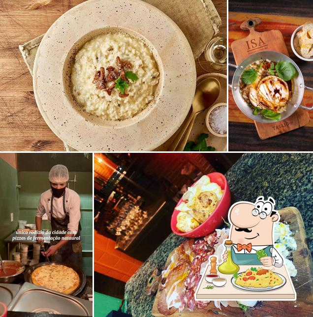 Isa Trattoria & Pizzaria e consultoria