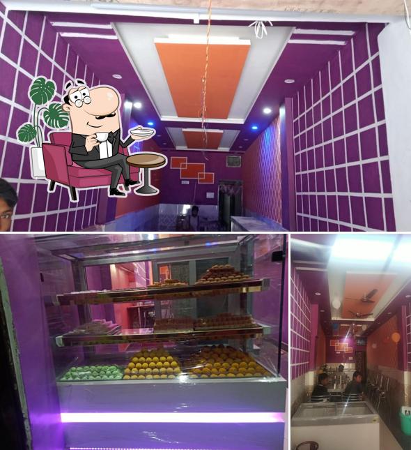 Krishna sweets & resturent
