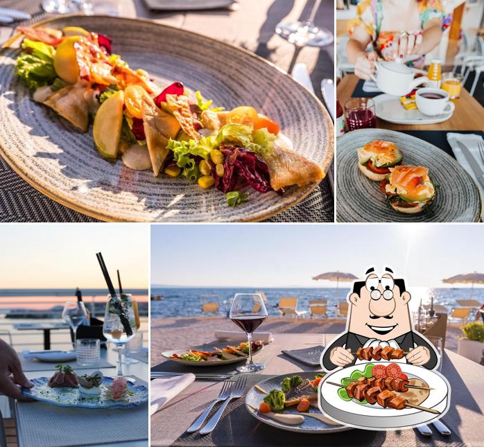 Cibo al L´Aroma Rooftop restaurant & bar