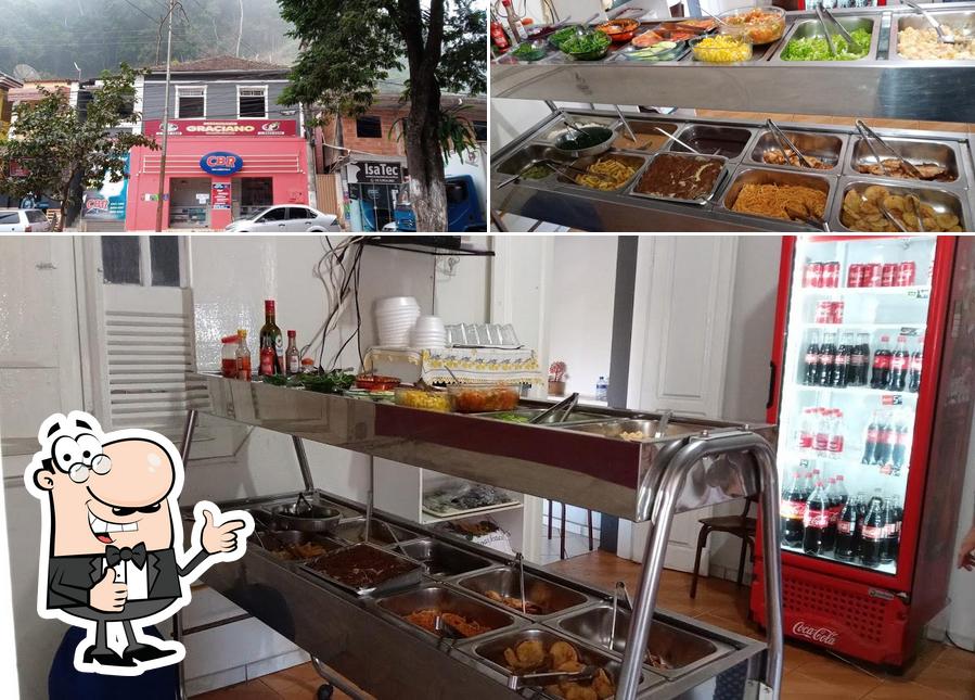 Restaurante e pizzaria Graciano