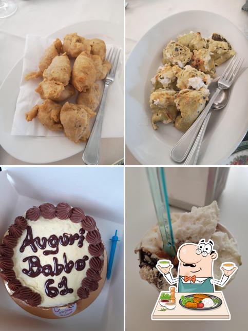 Cibo al Maryland La Tua Gelateria