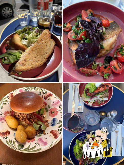 Panino con maiale stirato al Max Geneve