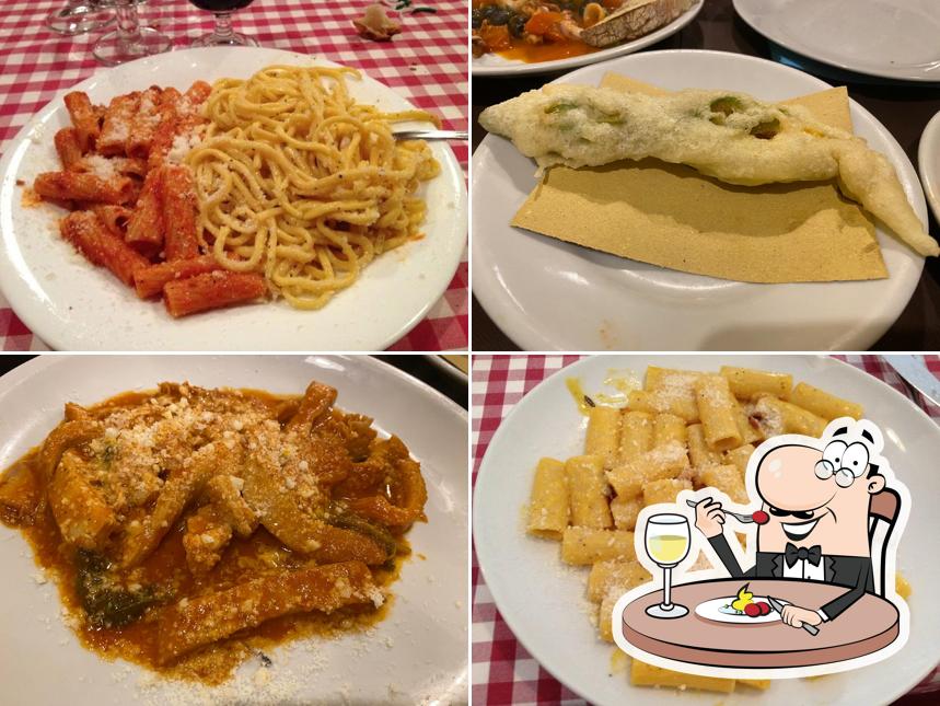 Platti al Miraggio Trastevere