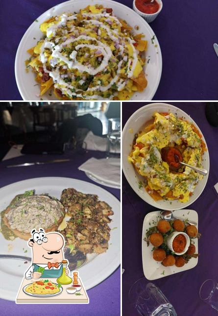 Meals at Oriano by dario’s