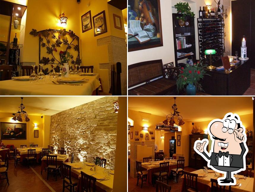 Osteria Ferro e Fuoco