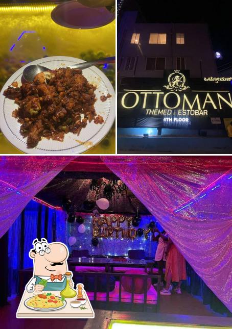 Meals at Ottoman Bar & Kitchen