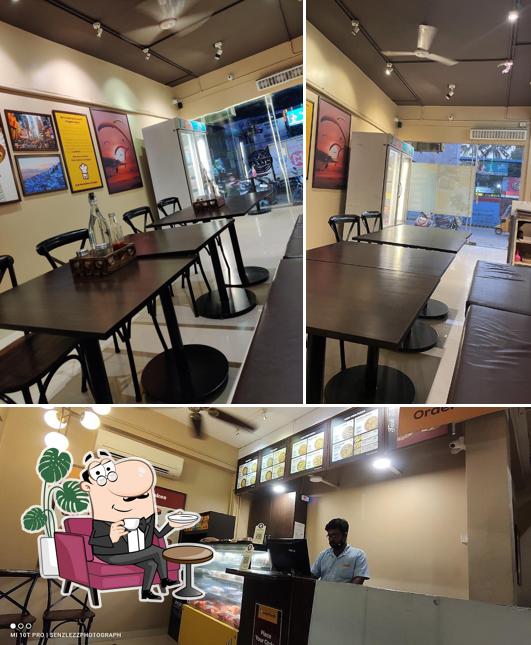 Check out how Ovenfresh looks inside