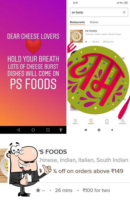 See the photo of PS Foods