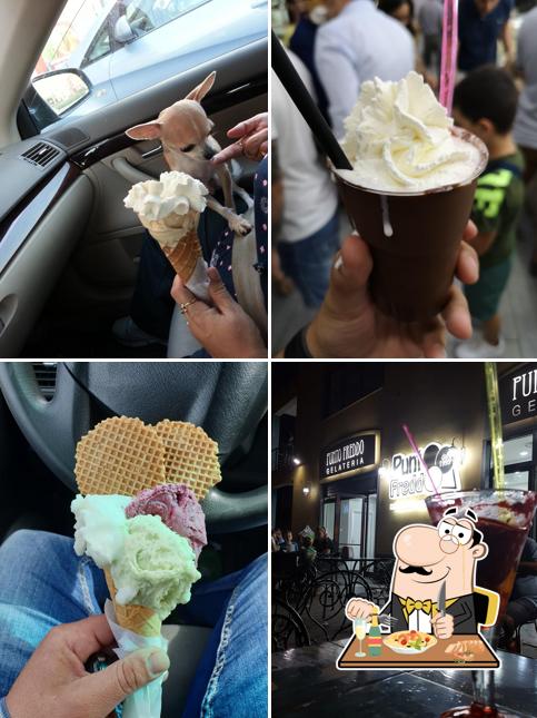 Cibo al Punto Freddo Gelateria - Plaza