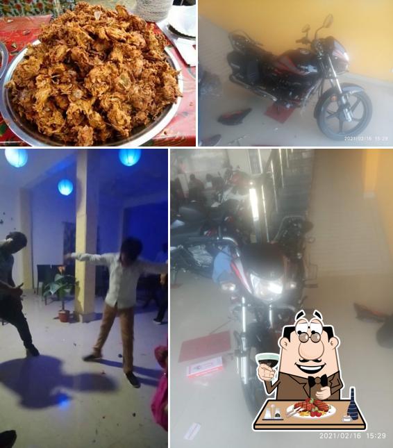 Try out meat meals at Randhan Family Dhaba