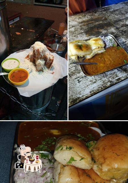 Food at Shreeji Fast Food