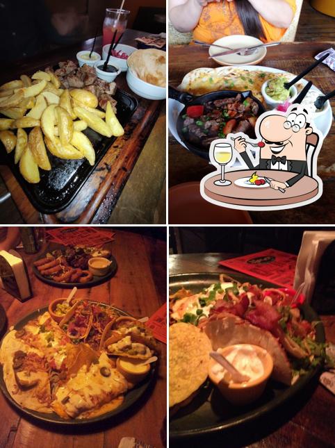Comida em Si Señor! Premium TEX-MEX - Campinas Dom Pedro