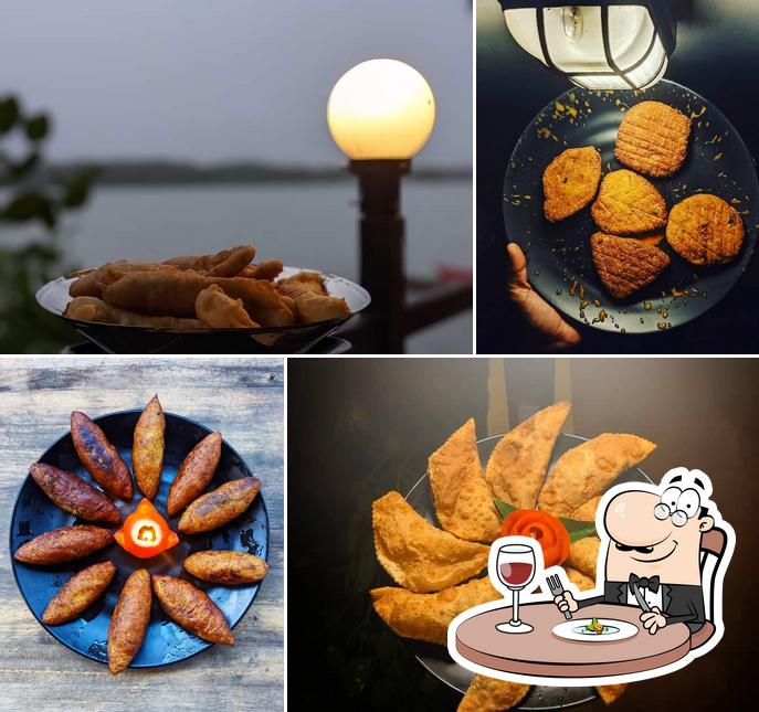 Food at Snackellam