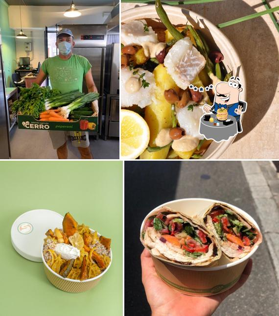 Platti al Superfood Healthy Restaurant
