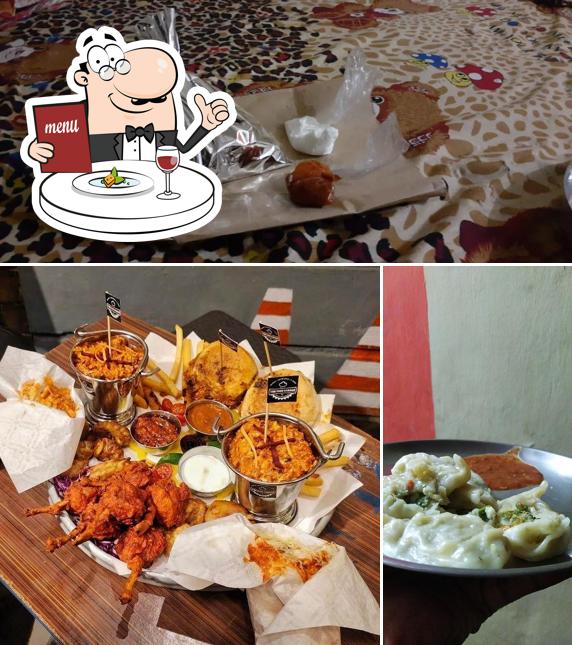 Meals at The Food Garage - Pitstop For Your Tastebuds