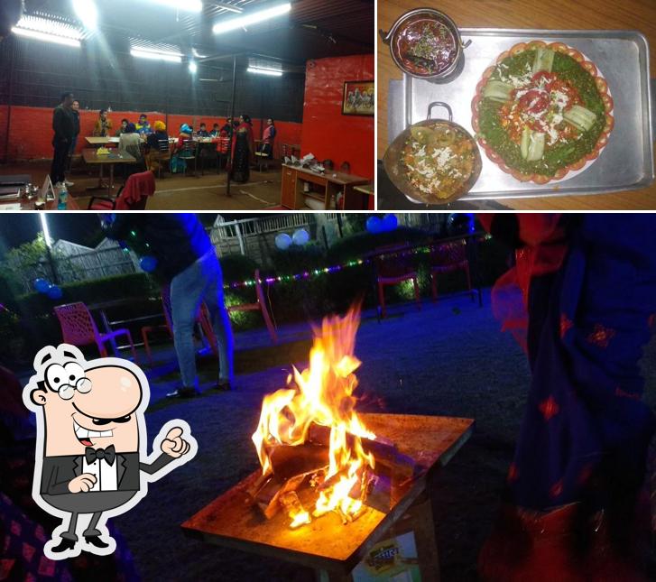 Check out how VEG MASALA HOUSE looks inside