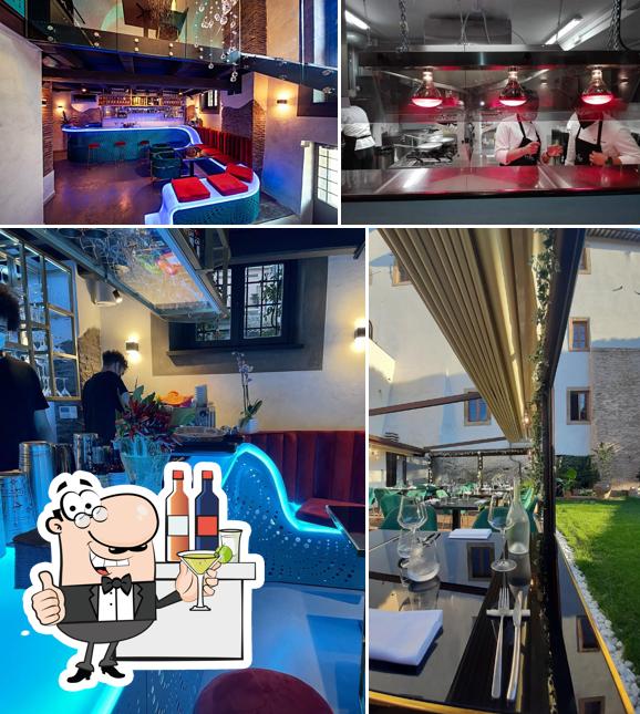 Ristorante Forme - Fish Restaurant & Lounge Bar