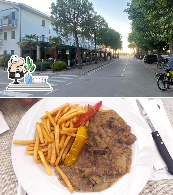 Guarda gli esterni di Ristorante Pizzeria Enzo