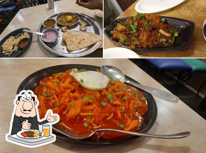 Meals at SWA Grilled House Restaurant