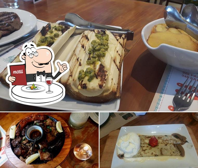 Comida em Corrientes 348 - Barra da Tijuca