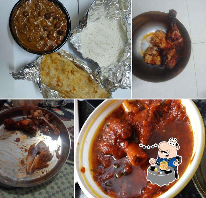 Food at Thalassery Restaurant Marathahalli