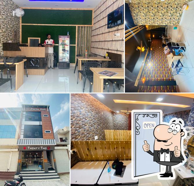 Twenty Two Restaurant and cafe