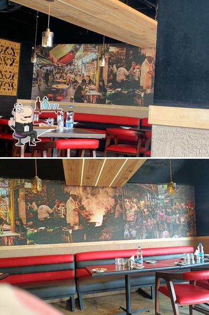 Check out how Beijing Bites - Kanakapura looks inside