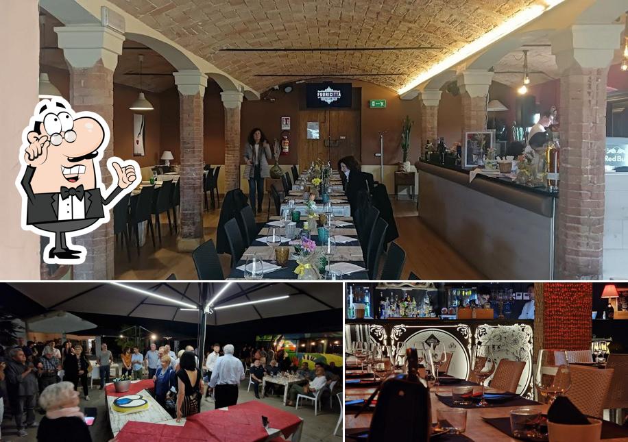 Dai un'occhiata agli interni di FUORICITTÀ - COUNTRY CLUB