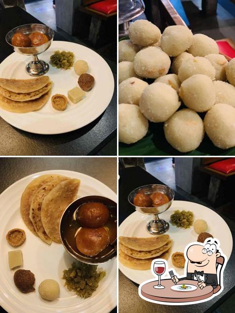 Meals at Rayalaseema Ruchulu - Jubilee Hills