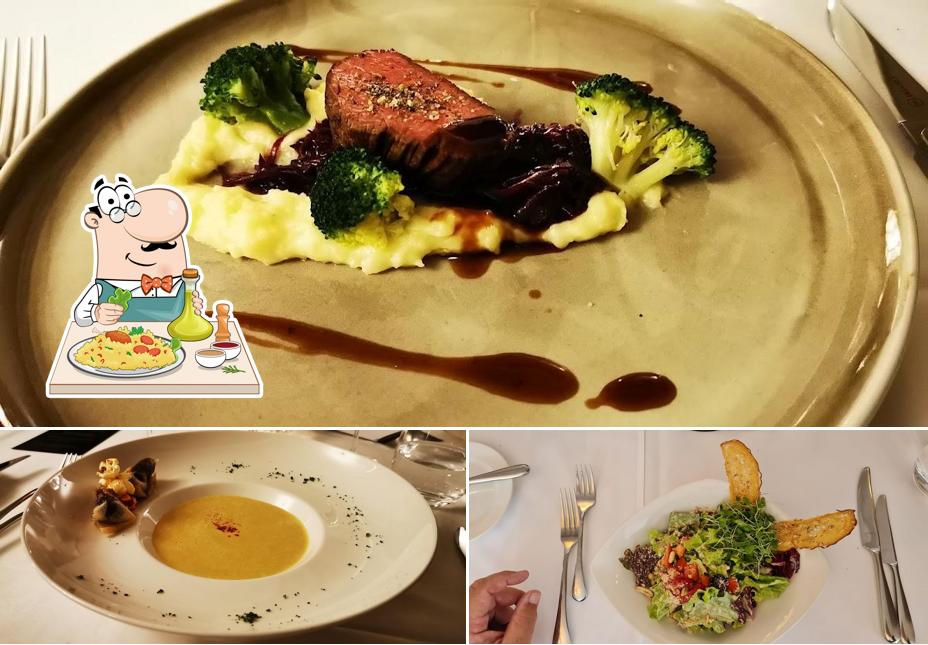 Platti al VILLA Schweizerhof