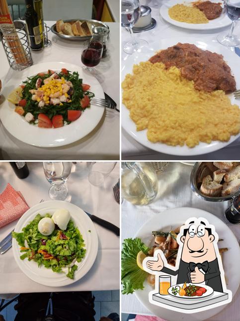 Cibo al Al Galileo