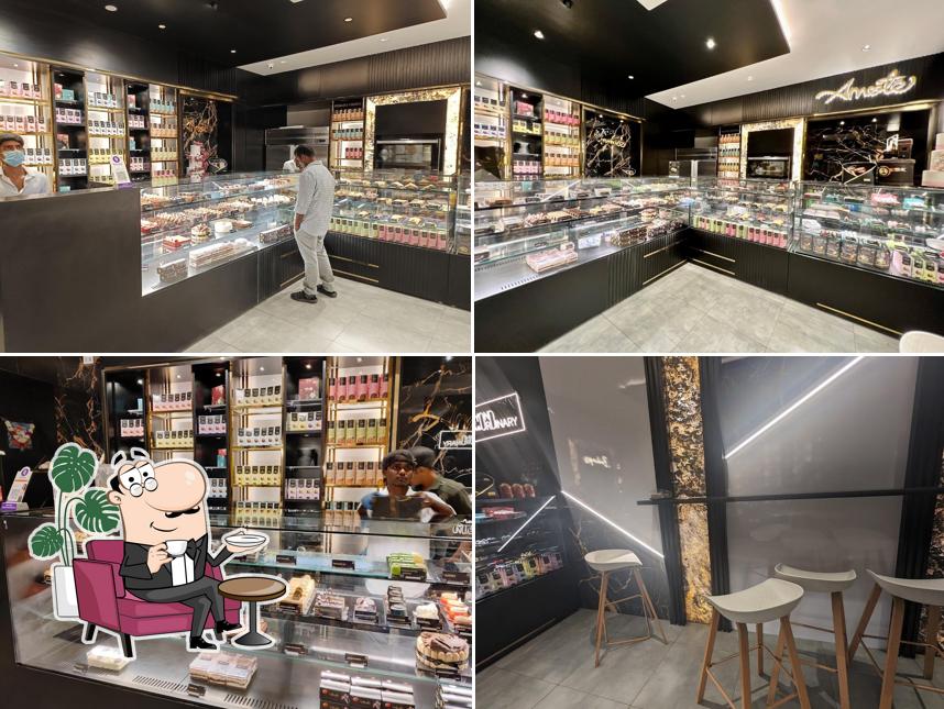 Amote Patisserie and Chocolates