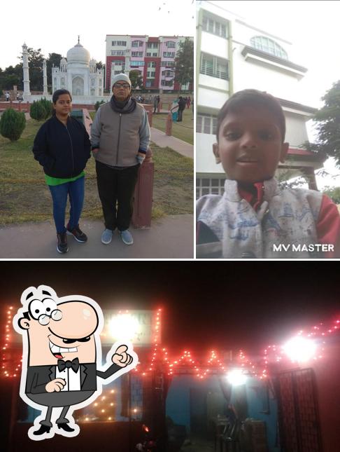 Check out how Atithi Restaurant looks outside