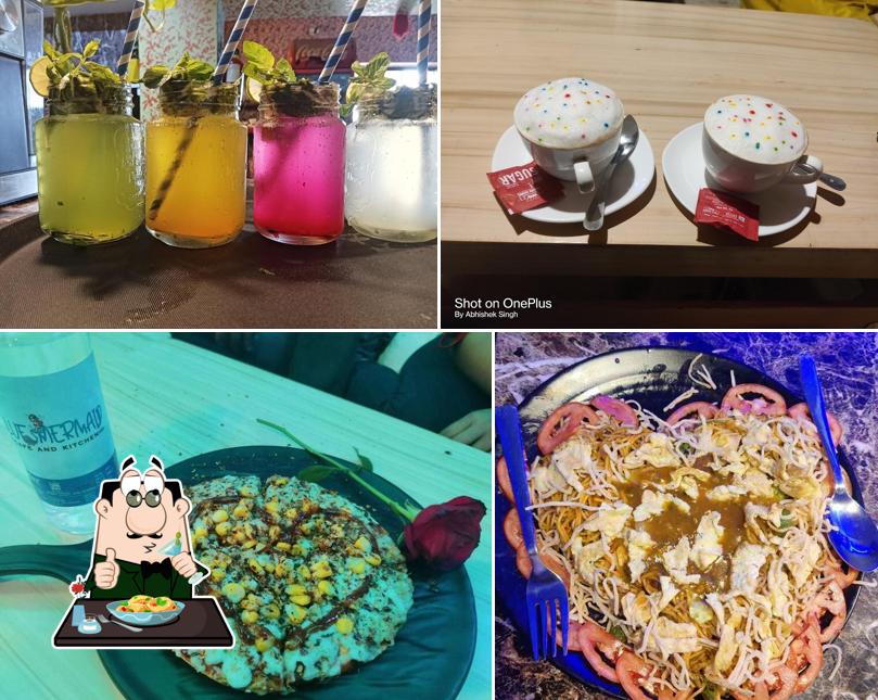 Meals at Blue Mermaid Cafe & Kitchen