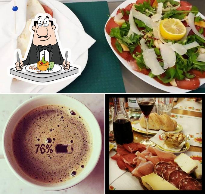 Cibo al Bar a la Torre Paninoteca