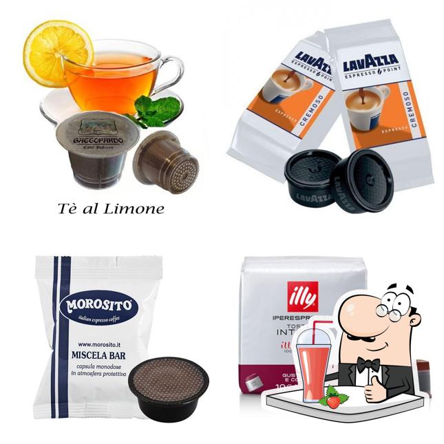 Capsule Cialde Caffe