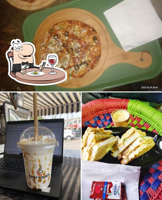 Food at Chai Your's