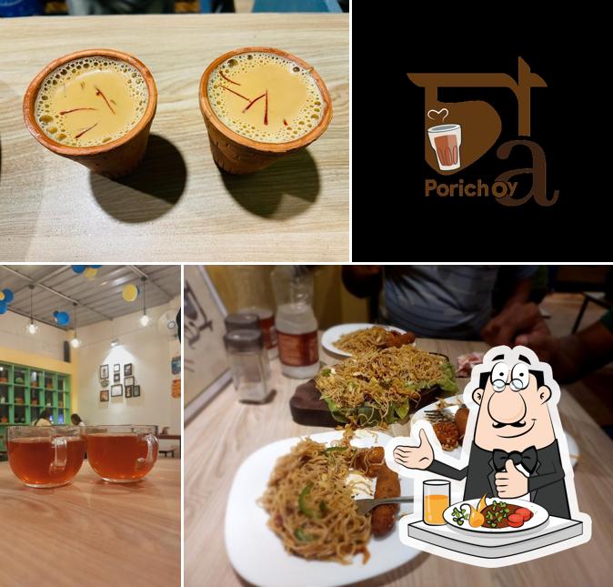 Meals at Chai a Porichoy
