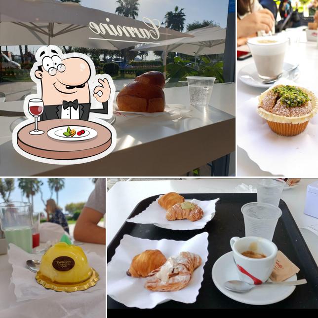 Cibo al Pasticceria, Caffetteria e Gelateria Carmine