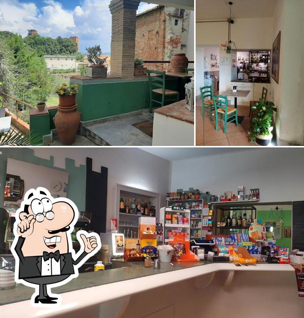 Siediti a un tavolo di Caffè Costagli Di SAS Pasqualetti Patrizia & C