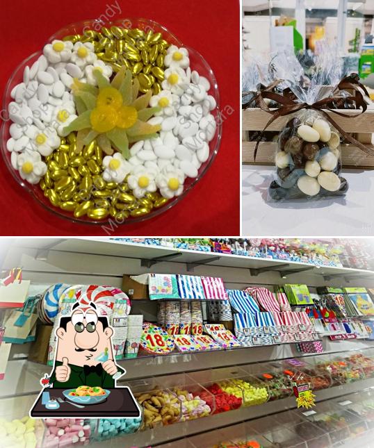 Platti al Candy Shop