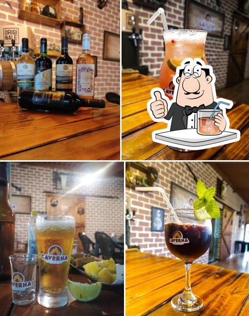 Caverna comedoria gastrobar