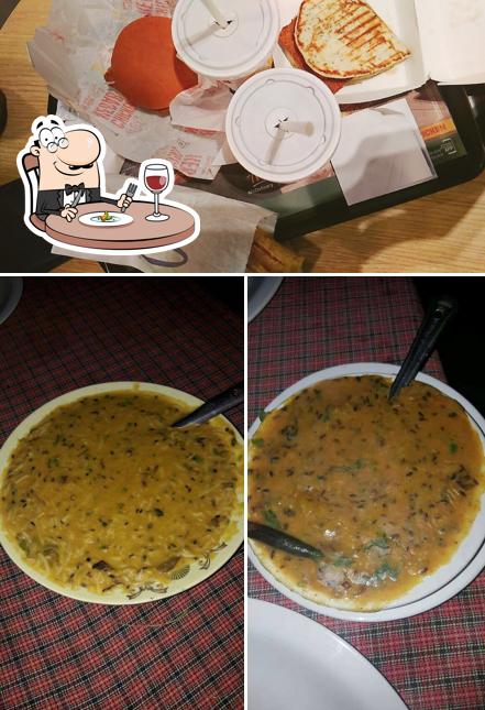 Meals at Chandini Family Dhaba hyd