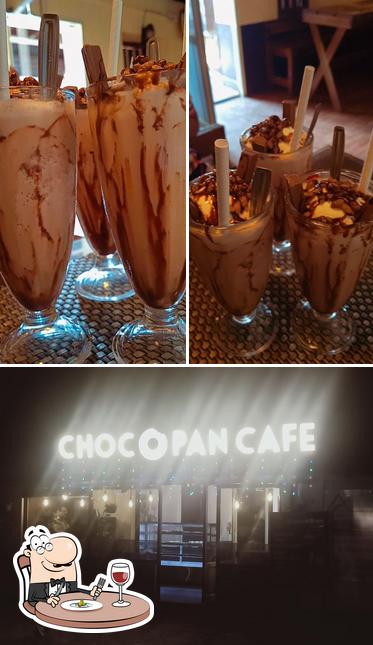 The photo of ChocoPan Cafe’s food and exterior
