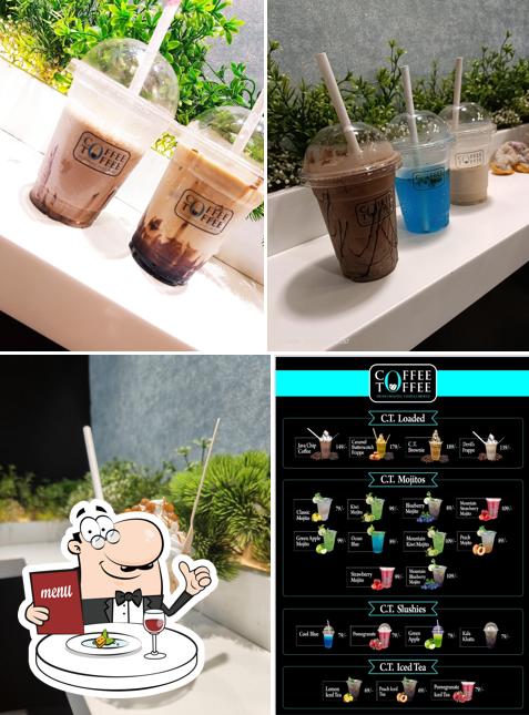 Food at Coffee Toee
