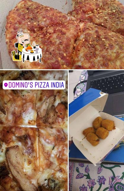 Meals at Domino's Pizza Koramangala, Bengaluru