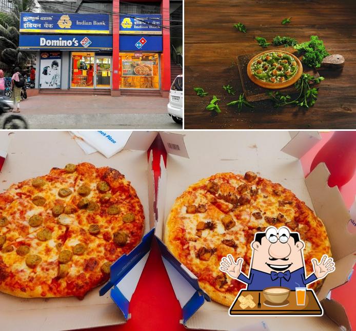 The image of Domino's Pizza Palarivattom, Ernakulam’s food and exterior